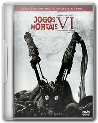 Capa do Filme Jogos Mortais 6