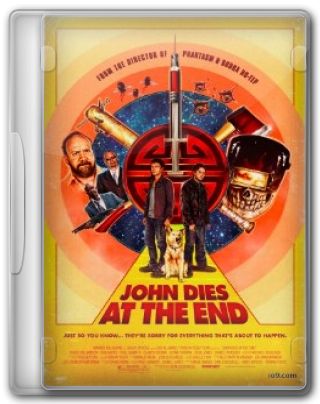 Capa do Filme John Dies at the End