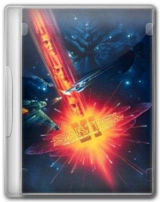 Capa do Filme Jornada nas Estrelas 6: A Terra Desconhecida