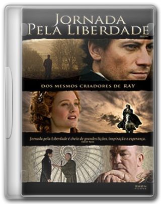 Capa do Filme Jornada pela Liberdade