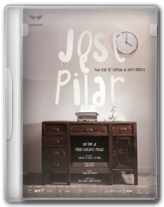 Capa do Filme José e Pilar