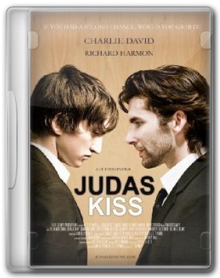 Capa do Filme Judas Kiss