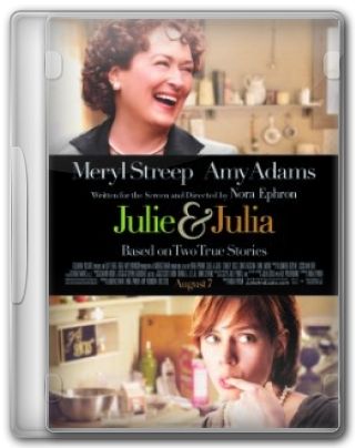 Capa do Filme Julie & Julia