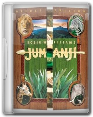 Capa do Filme Jumanji