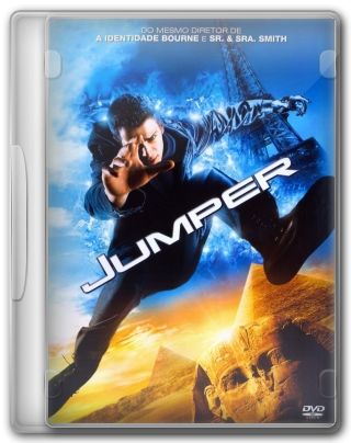 Capa do Filme Jumper
