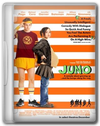 Capa do Filme Juno