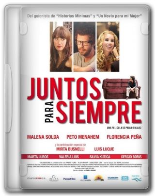 Capa do Filme Juntos para Sempre