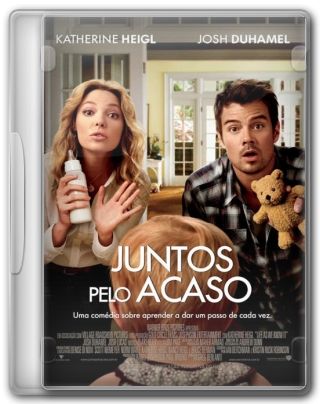 Capa do Filme Juntos Pelo Acaso