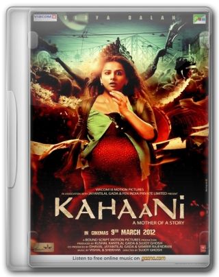 Capa do Filme Kahaani