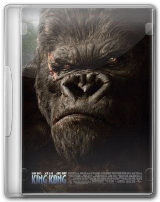 Capa do Filme King Kong