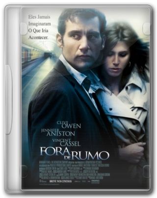 Capa do Filme Fora de Rumo