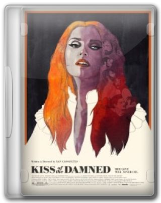 Capa do Filme Kiss of the Damned