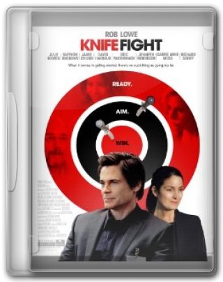 Capa do Filme Knife Fight