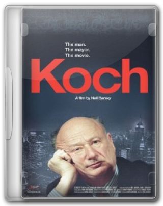 Capa do Filme Koch