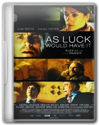 Capa do Filme La chispa de la vida
