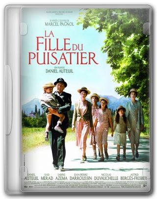 Capa do Filme The Well-Digger's Daughter
