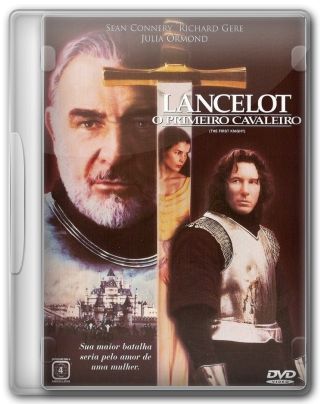 Capa do Filme Lancelot, o Primeiro Cavaleiro