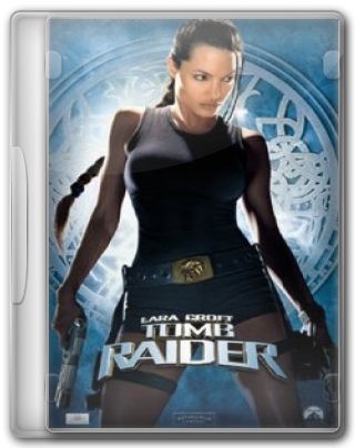 Capa do Filme Lara Croft: Tomb Raider