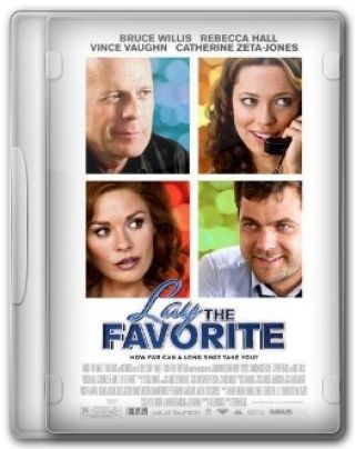 Capa do Filme Lay the Favorite