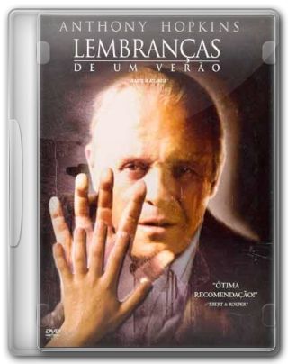 Capa do Filme Lembranças de um Verão