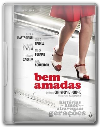 Capa do Filme Les bien-aimés