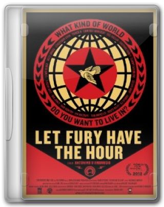 Capa do Filme Let Fury Have the Hour