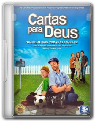Capa do Filme Cartas para Deus