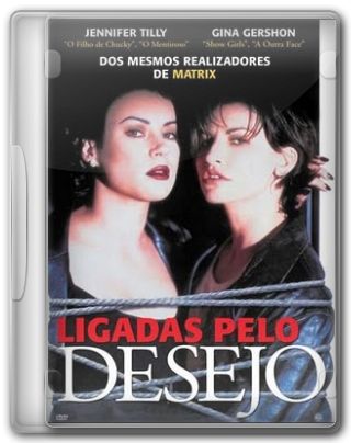 Capa do Filme Ligadas Pelo Desejo