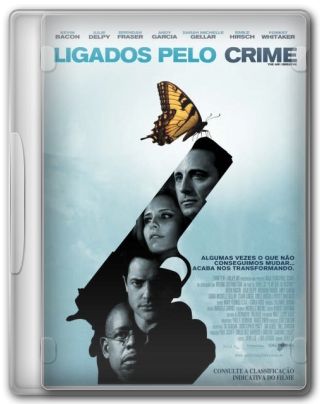 Capa do Filme Ligados Pelo Crime