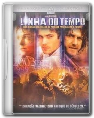 Capa do Filme Linha do Tempo