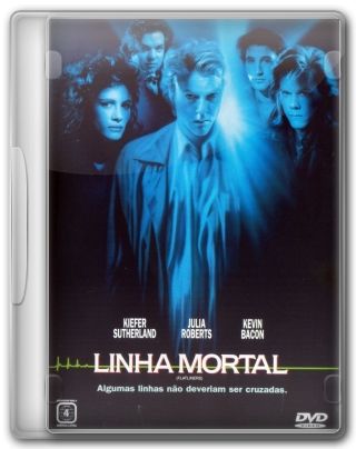 Capa do Filme Linha Mortal