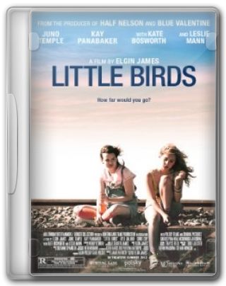 Capa do Filme Little Birds