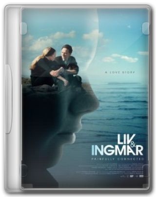Capa do Filme Liv & Ingmar Uma História de Amor