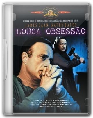 Capa do Filme Louca Obsessão