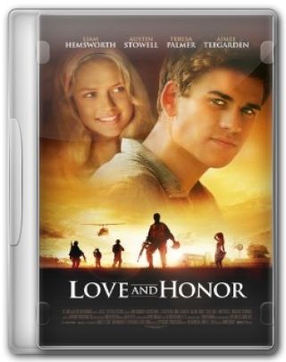 Capa do Filme Love and Honor