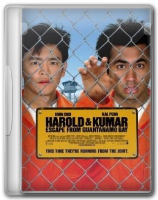 Capa do Filme Madrugada Muito Louca 2