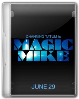 Capa do Filme Magic Mike