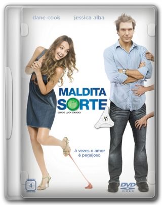 Capa do Filme Maldita Sorte