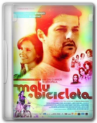 Capa do Filme Malu de Bicicleta