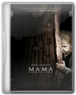 Capa do Filme Mama