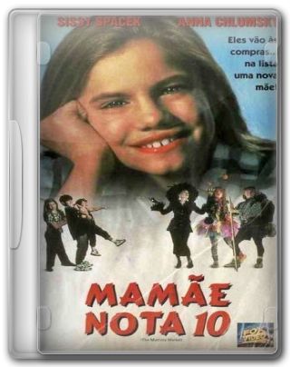 Capa do Filme Mamãe Nota 10