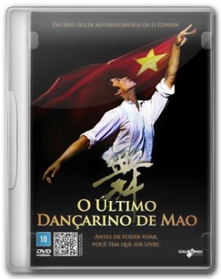 Capa do Filme O Último Dançarino de Mao
