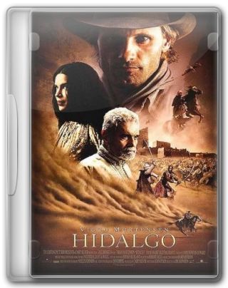 Capa do Filme Mar de Fogo