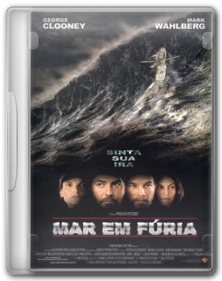 Capa do Filme Mar em Fúria