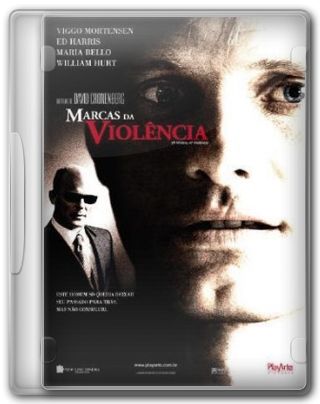 Capa do Filme Marcas da Violência