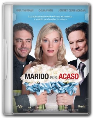 Capa do Filme Marido por Acaso