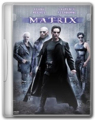 Capa do Filme Matrix