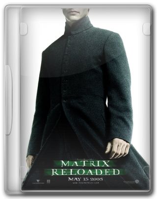 Capa do Filme Matrix Reloaded