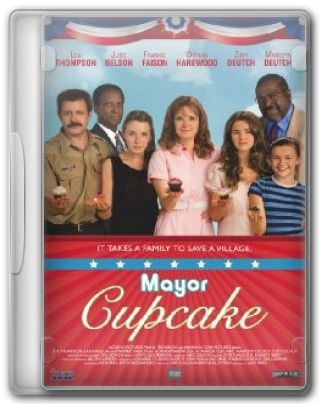 Capa do Filme Mayor Cupcake