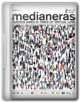 Capa do Filme Medianeras: Buenos Aires da Era do Amor Virtual